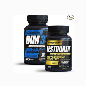 Testodren Review: Can This Natural Testosterone Booster Really Work for Men Over 40?