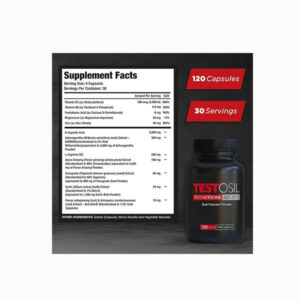 Testosil Review: Can This Natural Testosterone Booster Transform Energy and Muscle Growth?