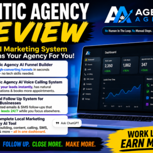 Agentic Agency Review – Is This the Future of AI-Powered Local Marketing?