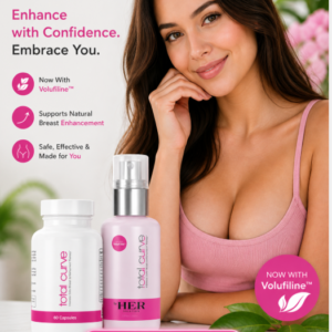 Total Curve Breast Enhancement Review – A Natural Wellness Support for Confidence and Body Curves