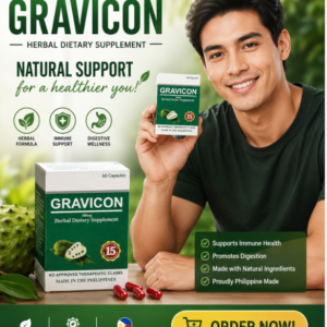Gravicon Review: Blood Sugar Support with Powerful Antioxidant Benefits