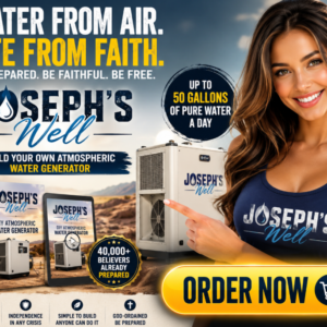 Joseph’s Well Review: A Smart DIY Solution for Water Independence