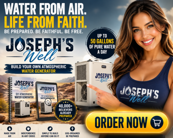 Joseph Well