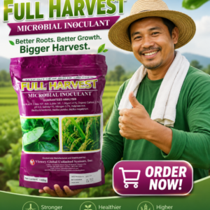 Full Harvest Microbial Inoculant Review: Give Your Soil the Natural Advantage