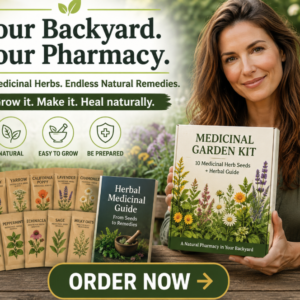 Medicinal Garden Kit Review: A Simple Way to Grow Your Own Healing Herbs