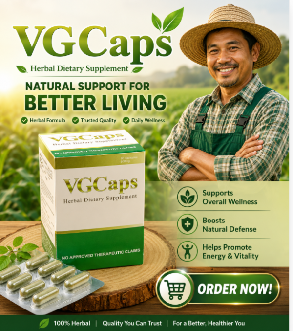 VG Caps 25
